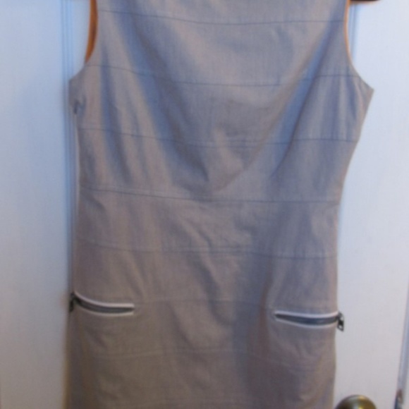 Marc New York Zippered Work Dress - Picture 3 of 5